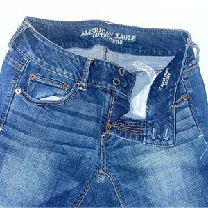 Vintage American Eagle Flare Jeans